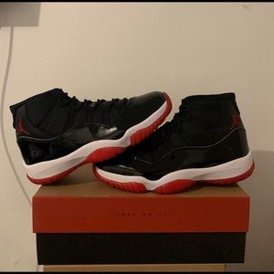 Concord 11 playoffs breds